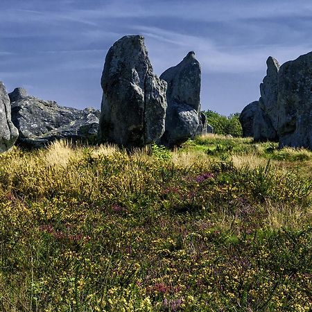 Résidence Goélia Bleue Océane Carnac Exterior foto